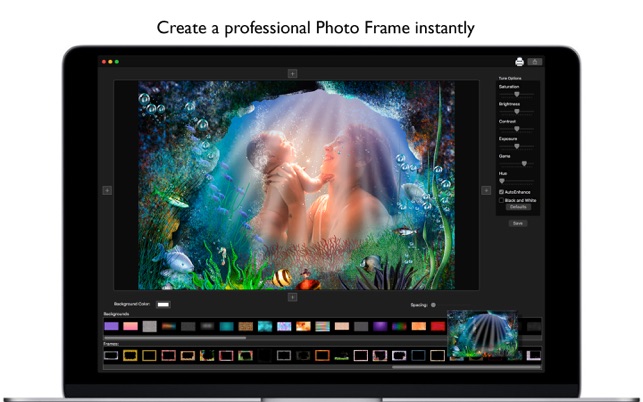Collage Studio - Custom Frames(圖3)-速報App