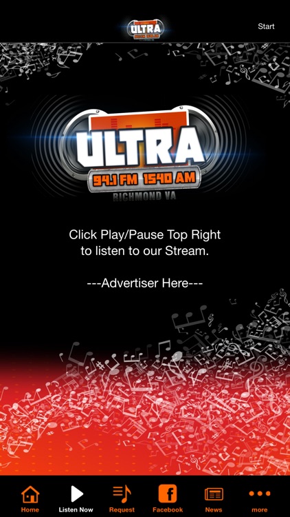 Ultra Radio Richmond