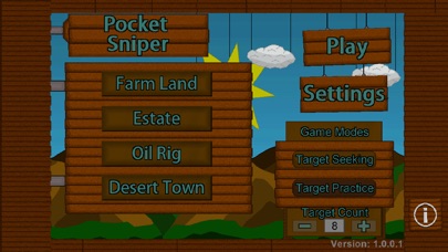 PocketSniperV1 screenshot 2