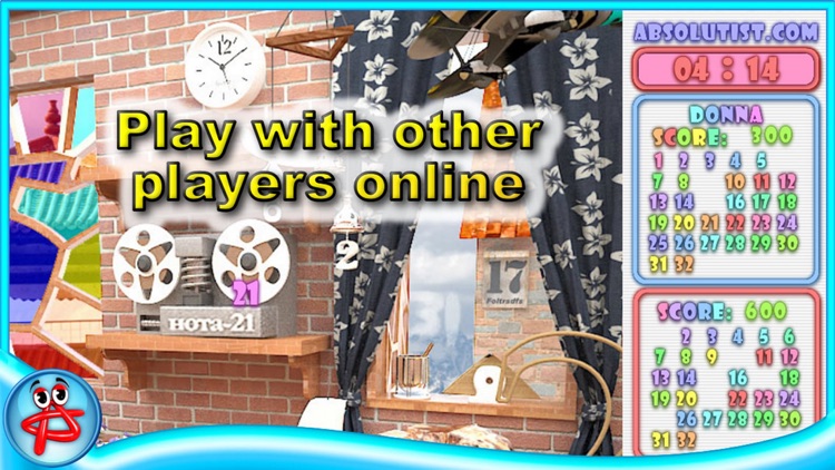 Mystery Numbers: Hidden Object