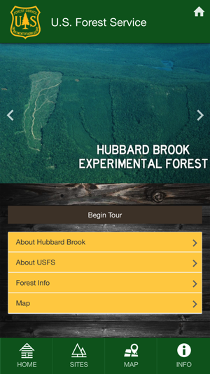 Hubbard Brook Exp Forest(圖1)-速報App