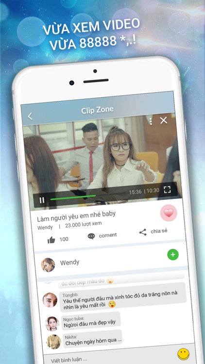 YourTV - Social Live Streaming screenshot-4