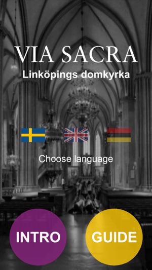 Via Sacra Linköpings domkyrka(圖1)-速報App