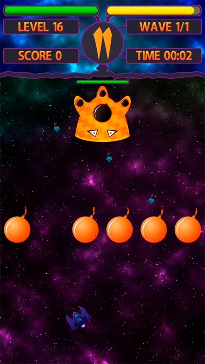 Spacery - Space Shooter screenshot-3