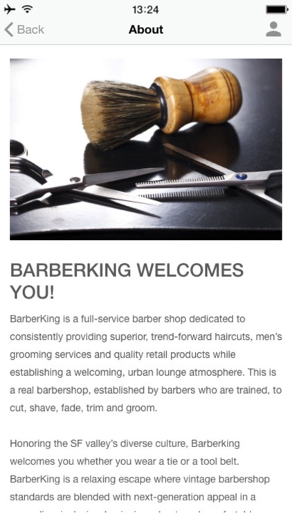 BarberKing LA