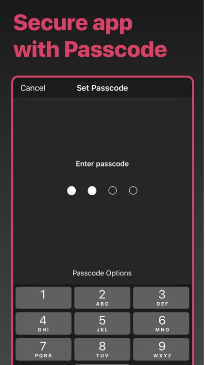 Bolt Browser and Documents screenshot-3