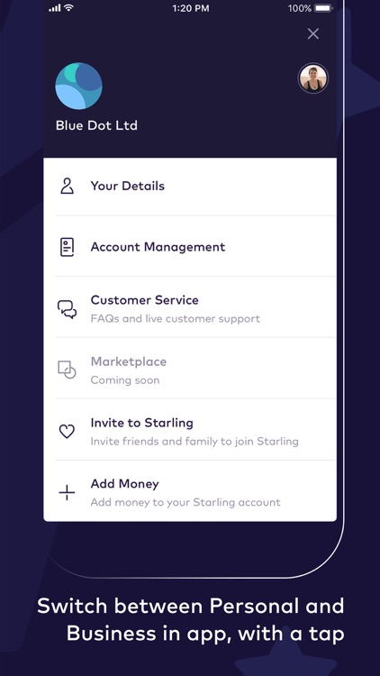 Starling Bank screenshot-9