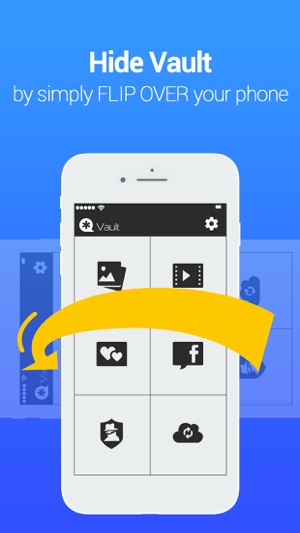 Vault - Hide photos & videos(圖9)-速報App