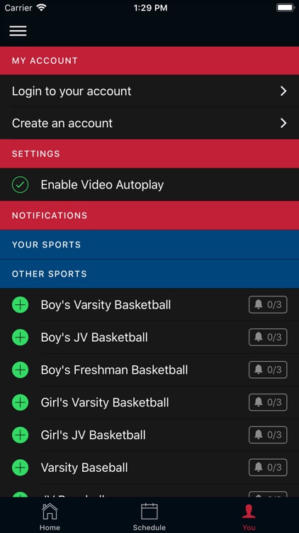 John Paul II Athletics
