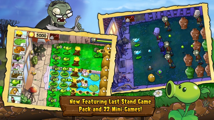 Plants vs. Zombies™ screenshot-3