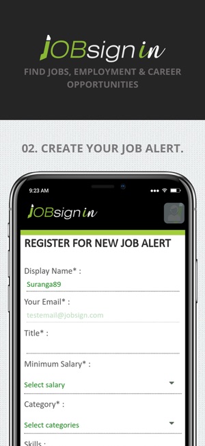 JobSignIn(圖3)-速報App