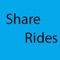 Welcome to a new way of sharing rides