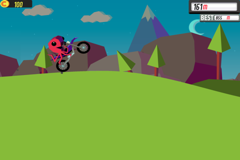 Wheelie 2 - náhled