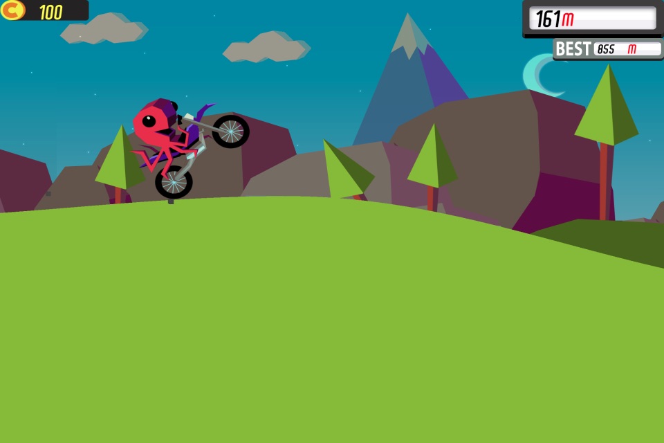 Wheelie 2 screenshot 3