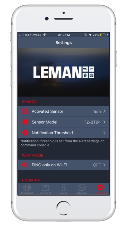 Leman Driver screenshot-6