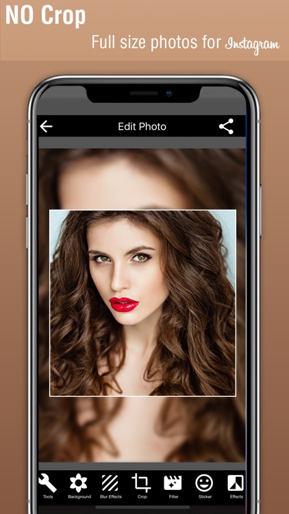 PIP Camera -Square Image Maker