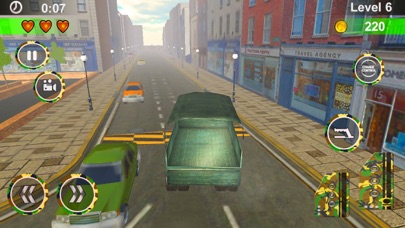 HTV BUS & TRUCK Parking Sim 1.0 IOS -