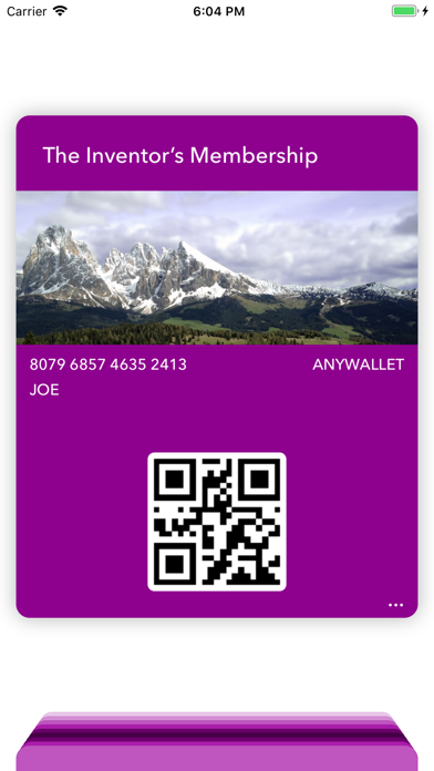 AnyWallet screenshot 2