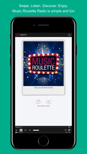 Music Roulette by CLiGGO(圖1)-速報App