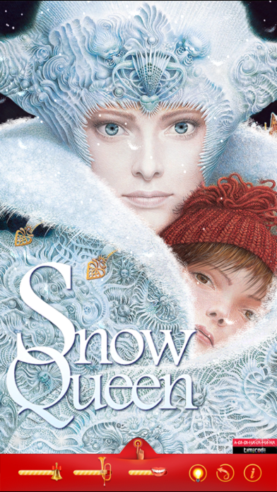 How to cancel & delete Snow Queen with Preview from iphone & ipad 1