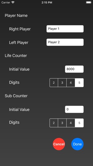 Multi Life Counter(圖5)-速報App