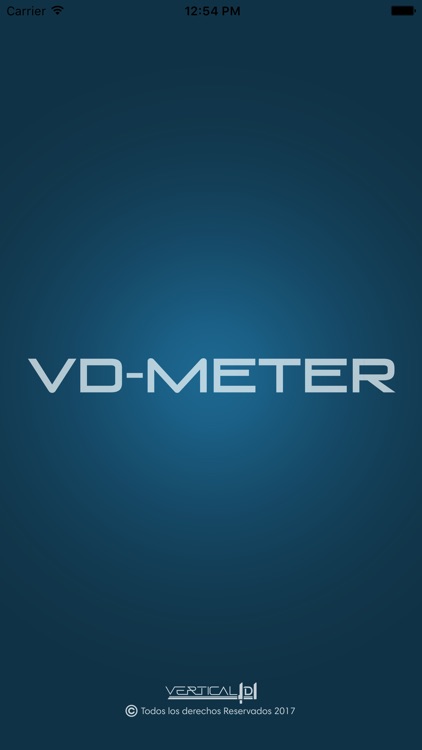 VD-Meter