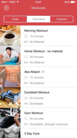 Wolfpack Personal Training(圖3)-速報App