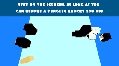 Penguin Shove screenshot 2