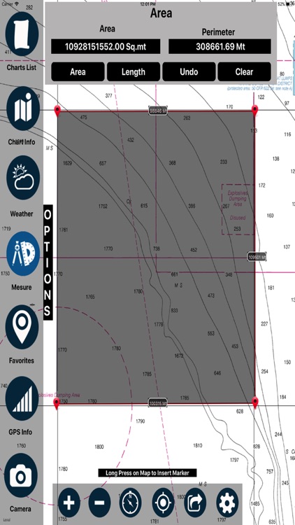 Delaware Marine Charts RNC screenshot-4