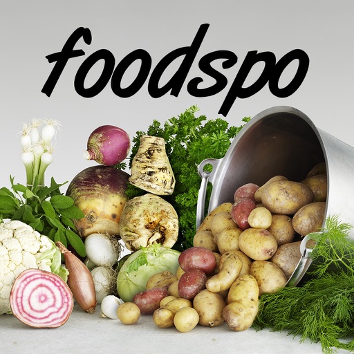 foodspo - Get inspired today icon