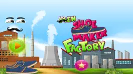 Game screenshot Men Shoe Maker Factory Trend mod apk