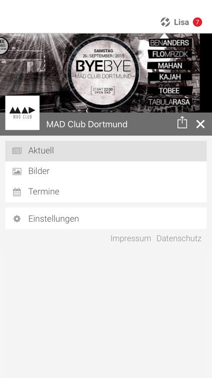 MAD Club Dortmund