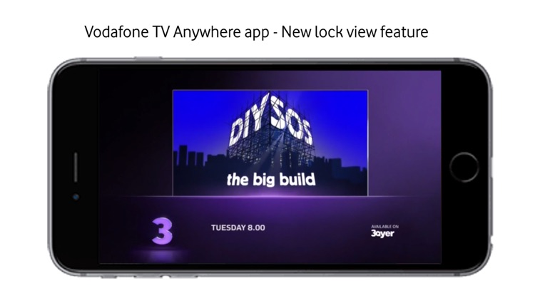 Vodafone TV Anywhere by Vodafone Ireland Ltd