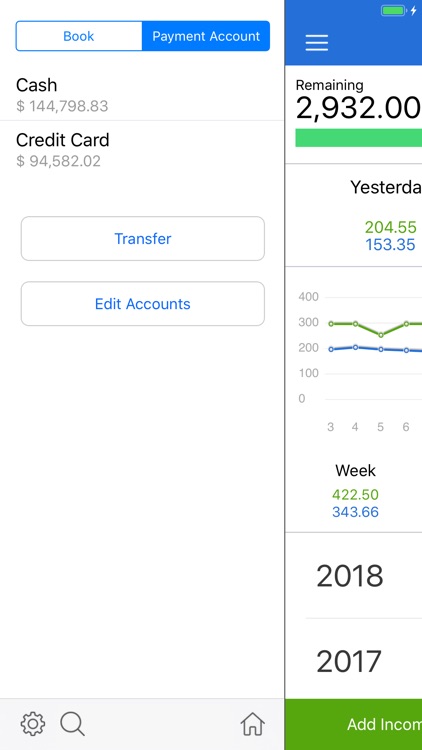 MoneyBook Pro screenshot-8