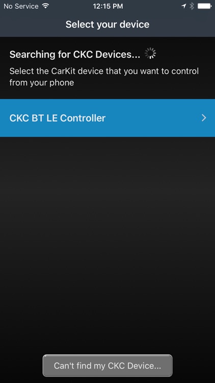 CKC Remote