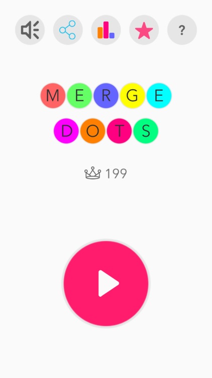 Merge Dots - Match Puzzle Game