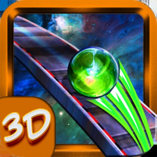 Galaxy Roll Ball 3D