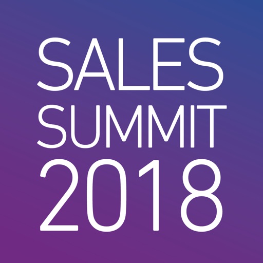 Sales Summit 2018