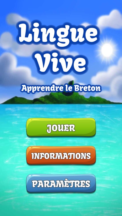 Lingue Vive - Breton