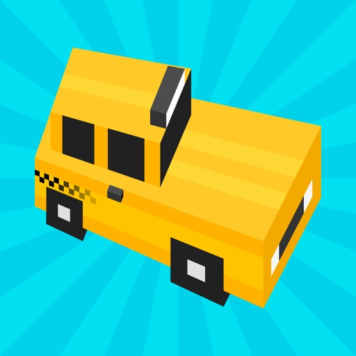 Taxi Surfer iOS App