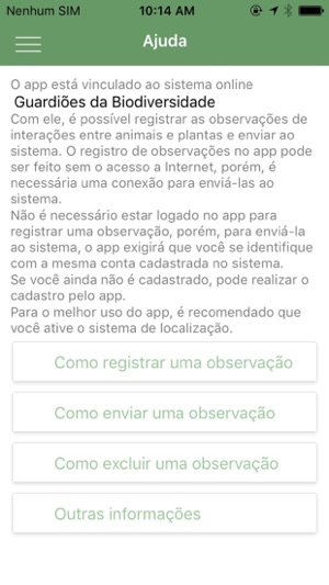 Guardiões da Biodiversidade(圖7)-速報App