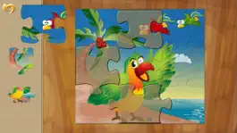 Game screenshot Fun Birds Puzzle - Kids Games hack