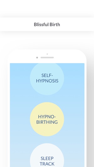 Hypnobirthing Hypnosis(圖2)-速報App