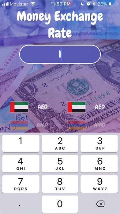 Money Exchange screenshot 2