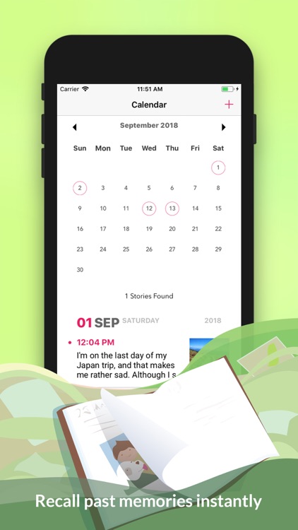 Daybook - Diary, Journal, Note