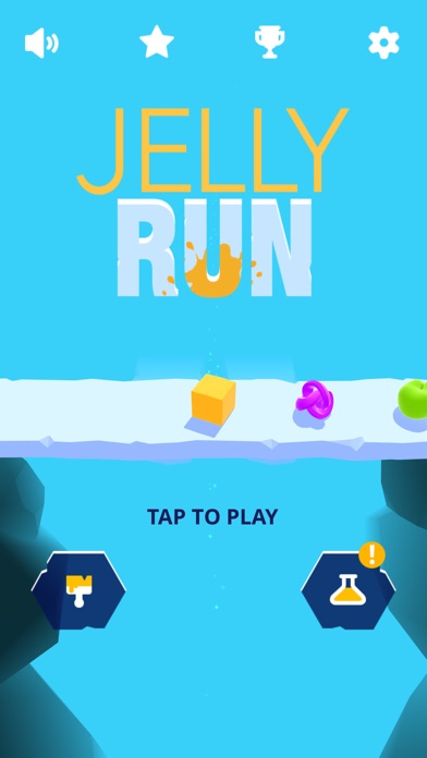 JELLY RUN 1.0 IOS GAME GIẢI TRÍ JELLY RUN 1.0 IOS