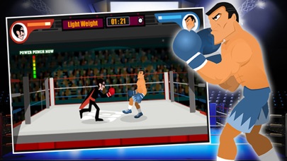 Boxing Fighting Simulation screenshot 3
