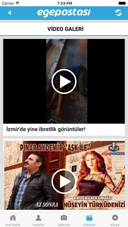 Ege Postası screenshot-3