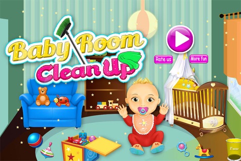 Baby Room Cleaning screenshot 2