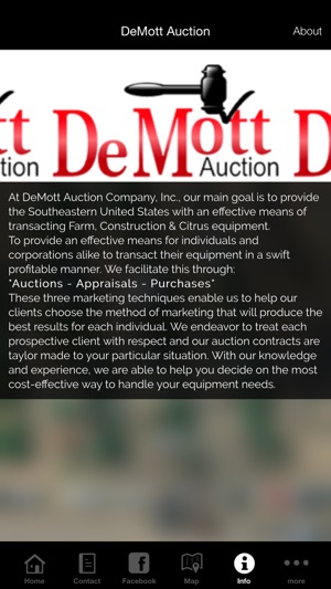 DeMott Auction(圖3)-速報App